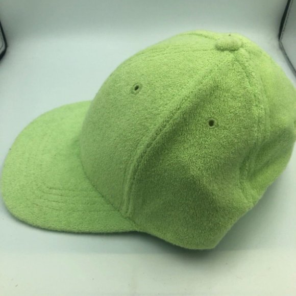 Lot of 2 Ladies soft Terry Cloth Caps -New! - Picture 5 of 7